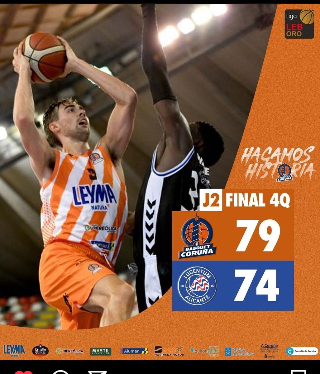 albaml97's tweet photo. Second on the row, enhorabuena equipo 🧡👏💪
Good game!! #ingus #sebastian #epi @BrunoCamblor @GustavoGagoDom
@Alberto_Mendez_ @Roman_Gomez_
Vamos equipo!
#hagamoshistoria 🧡
@LeymitaBC @NaranjaNordes @NaranjaTsunami @BC_23_Espiritu @DoSanedrin76621
@berrallouco
A seguir así https://t.co/HZiAne171Z