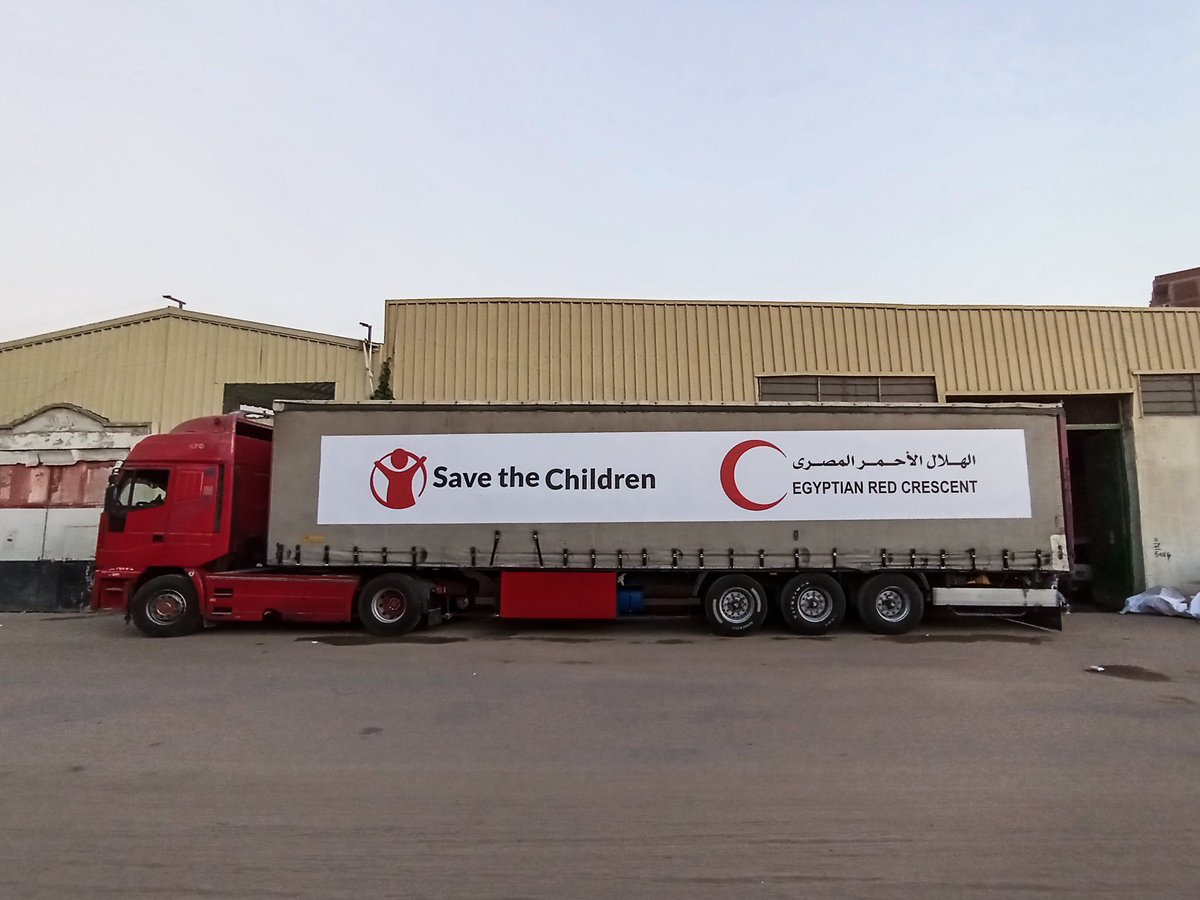 Save the Children - Egypt | منظمة إنقاذ الطفل- مصر tweet media