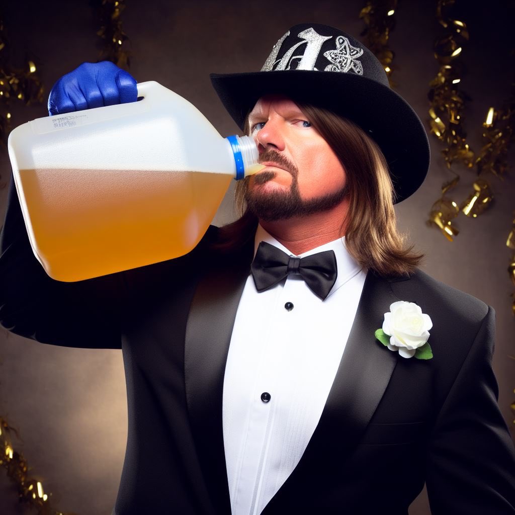 This man’s influence on the sport cannot be overstated