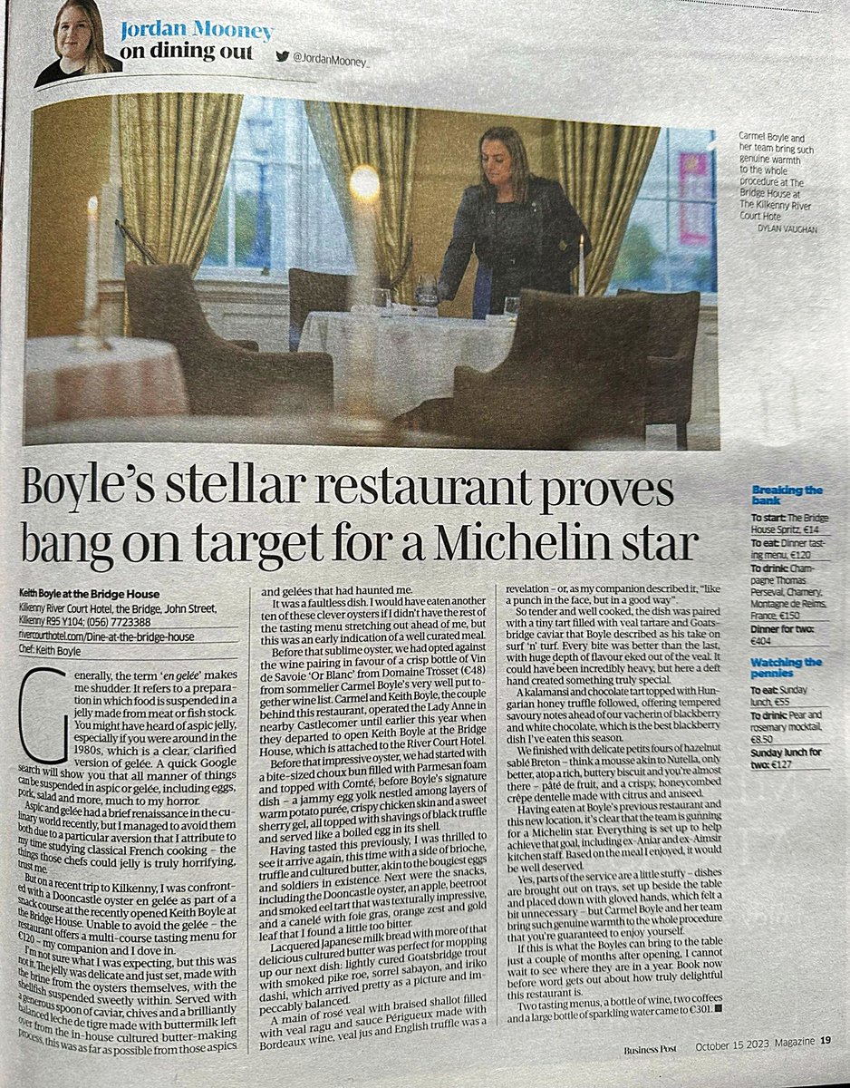 Keith Boyle at The Bridge House tweet media