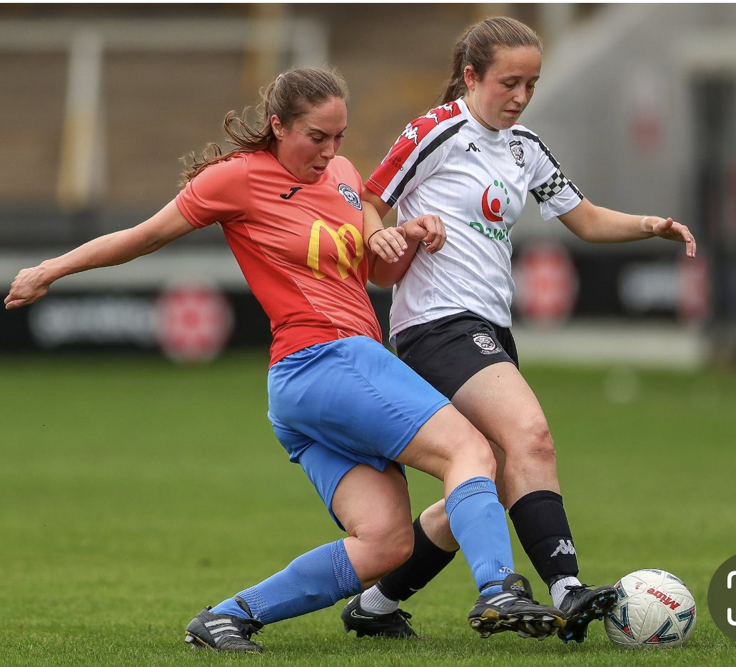 Todays Goal scorers
Sian Bull x 5 ⚽️⚽️⚽️⚽️⚽️
Sheree Smith x 4 ⚽️⚽️⚽️⚽️
Millie Taylor x 2 ⚽️⚽️
Liv Barnes x 1 ⚽️
Amelia Griffiths x 1 ⚽️
Martha Sharland x 1 ⚽️

📸 Craig Anthony