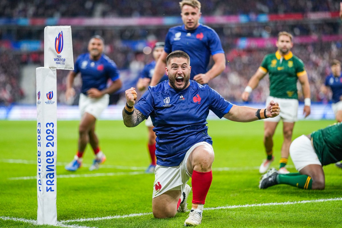 RugbyramaFR's tweet image. La puissance du monsieur et de la photo... 😍
#RWC2023 #FRAvRSA