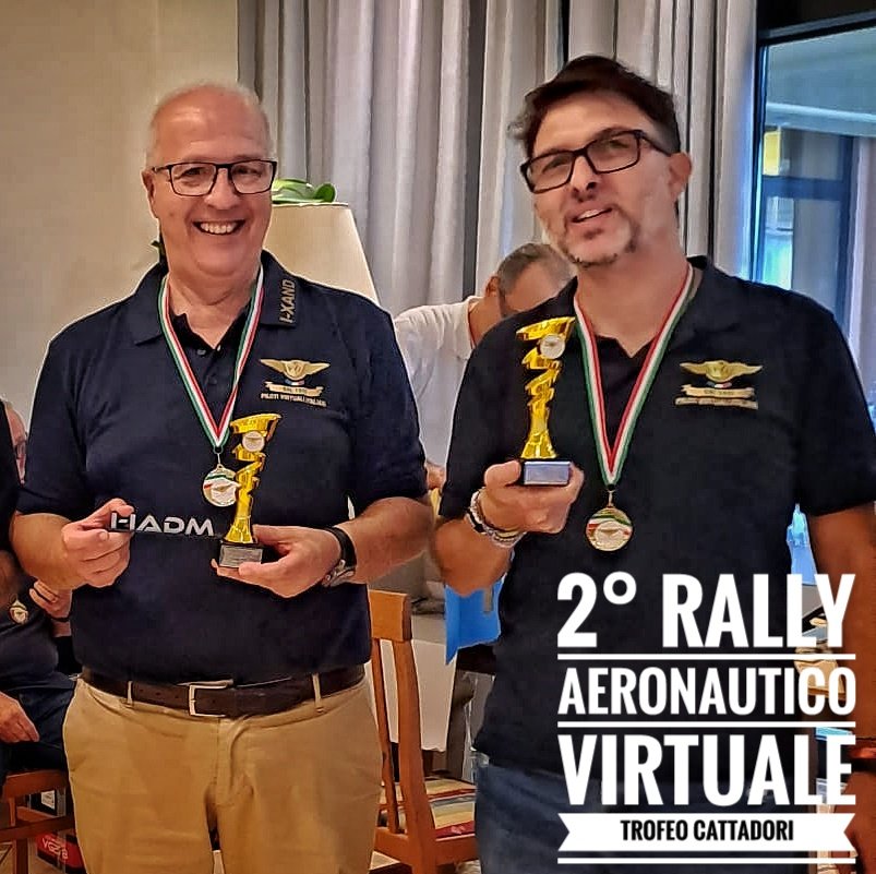 H3LLVIS's tweet photo. Ehhh niente... Ce ne torniamo a casa, per il secondo anno, con l'oro tra i denti!!! 😬#unstoppable 

#game #pvi #pilotivirtualiitaliani #simulazione #volo #vfr #volovfr #passioni #microsoftflightsimulator #flightsimulator #hoteladriamilanomarittima #rallyaeronautico #aeci https://t.co/7OgfodqAjq