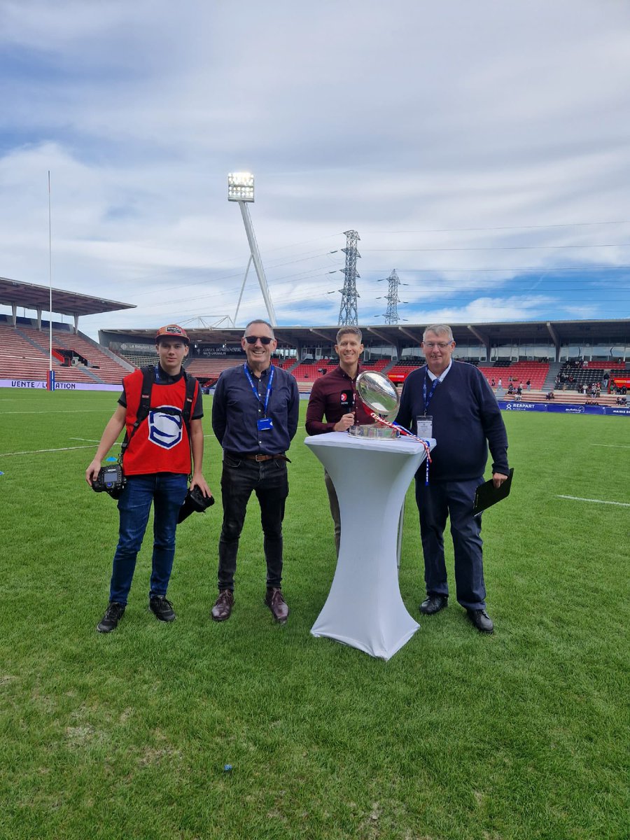 A fantastic day in Toulouse with three great people <a href="/RossFiddes/">Ross Fiddes</a> @the__don_ and <a href="/Olly_SWpix/">Olly Hassell</a>