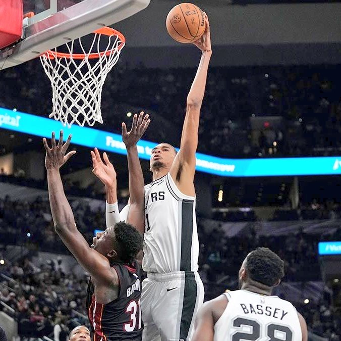Spurs Culture tweet media