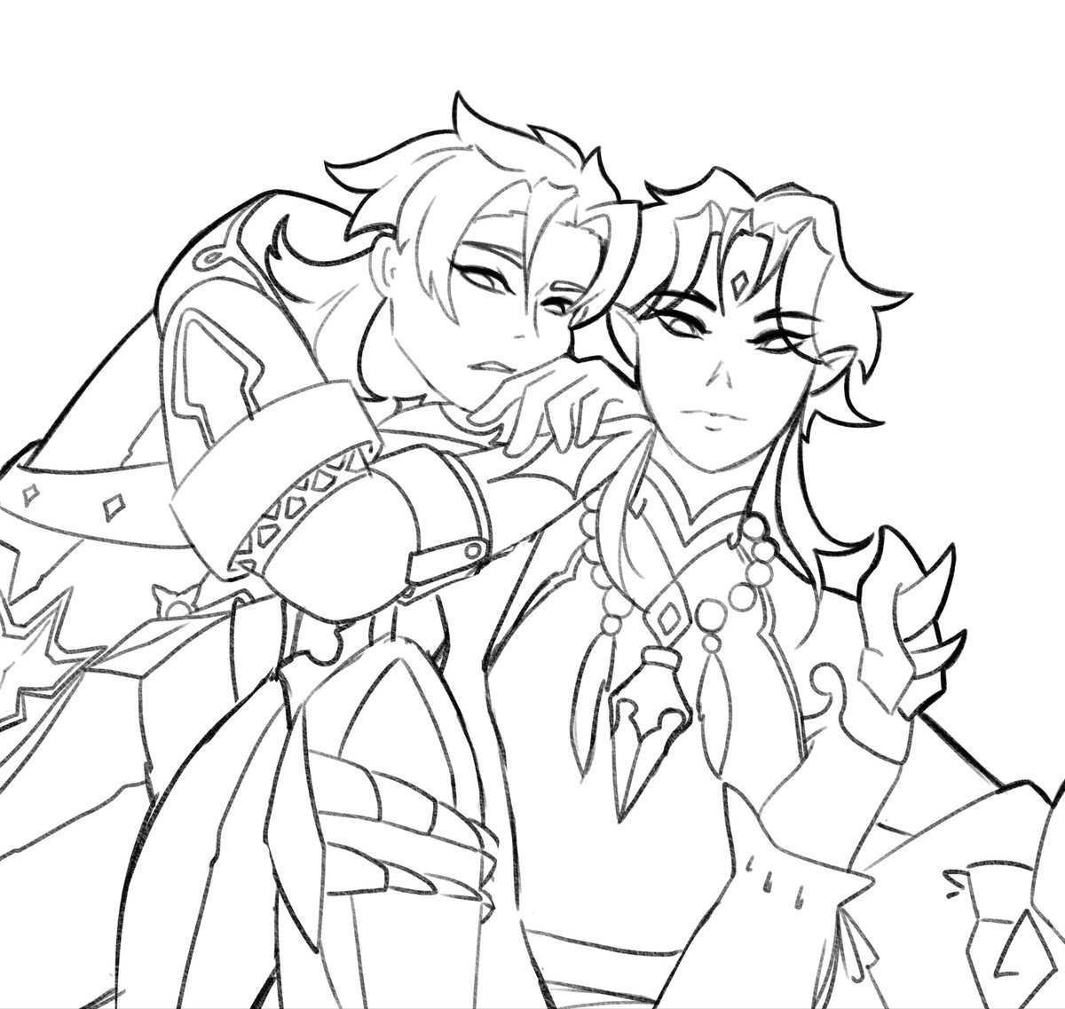 #xiaobedo
#albexiao

Wip!!