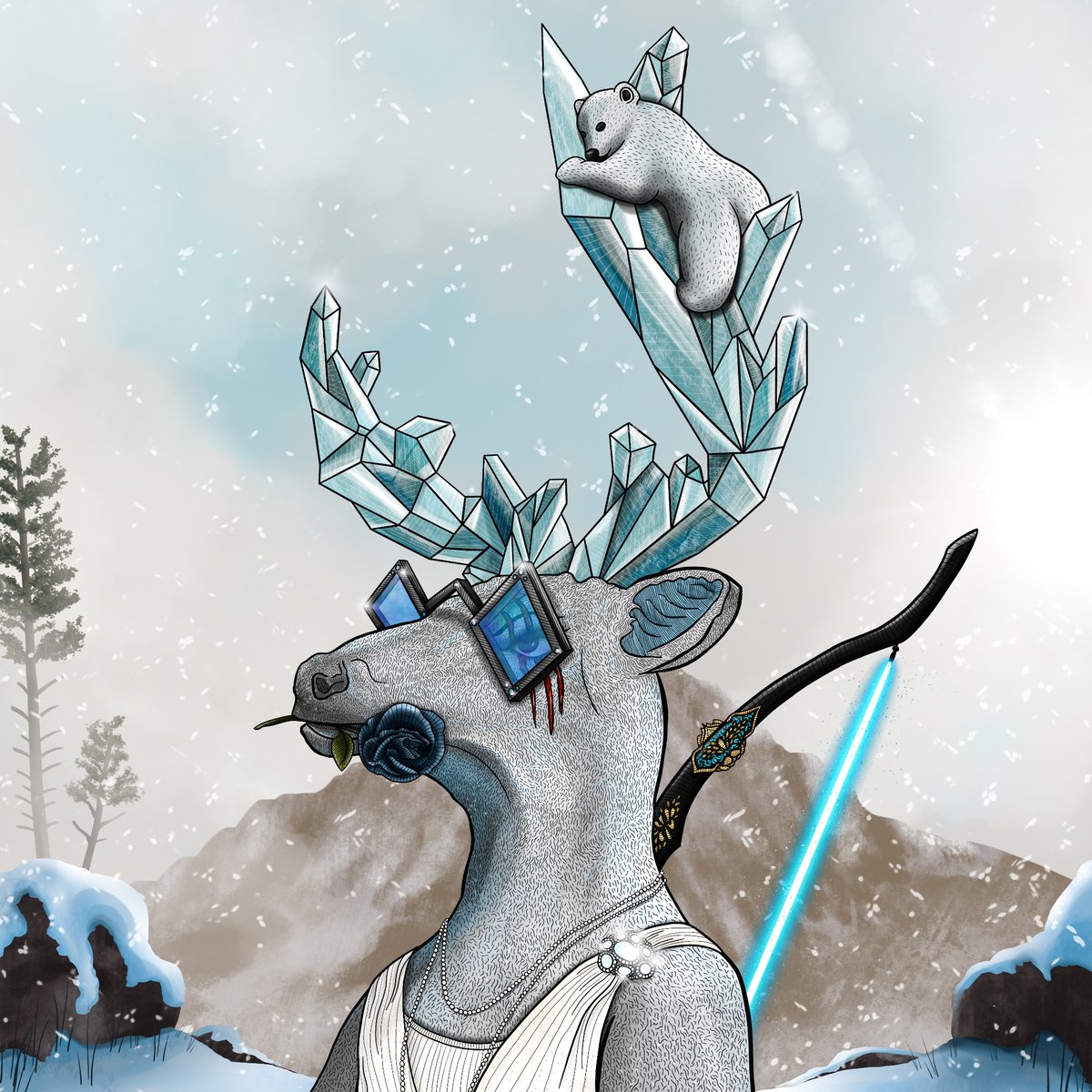 Stag Alliance | Elderworld tweet media