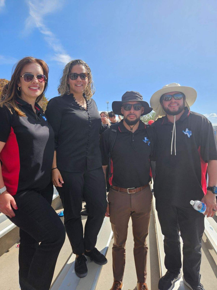 First Division on our UIL competition!🤍 We are extremely proud of every single person that made this posible! We did it AFTER 12 YEARS of working so hard for this dream! Thank you everyone for always putting the hard work. Next Stop: Areaa!!