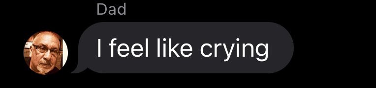 fredv21's tweet image. My dad is watching the Bears and texts this… #DaBears