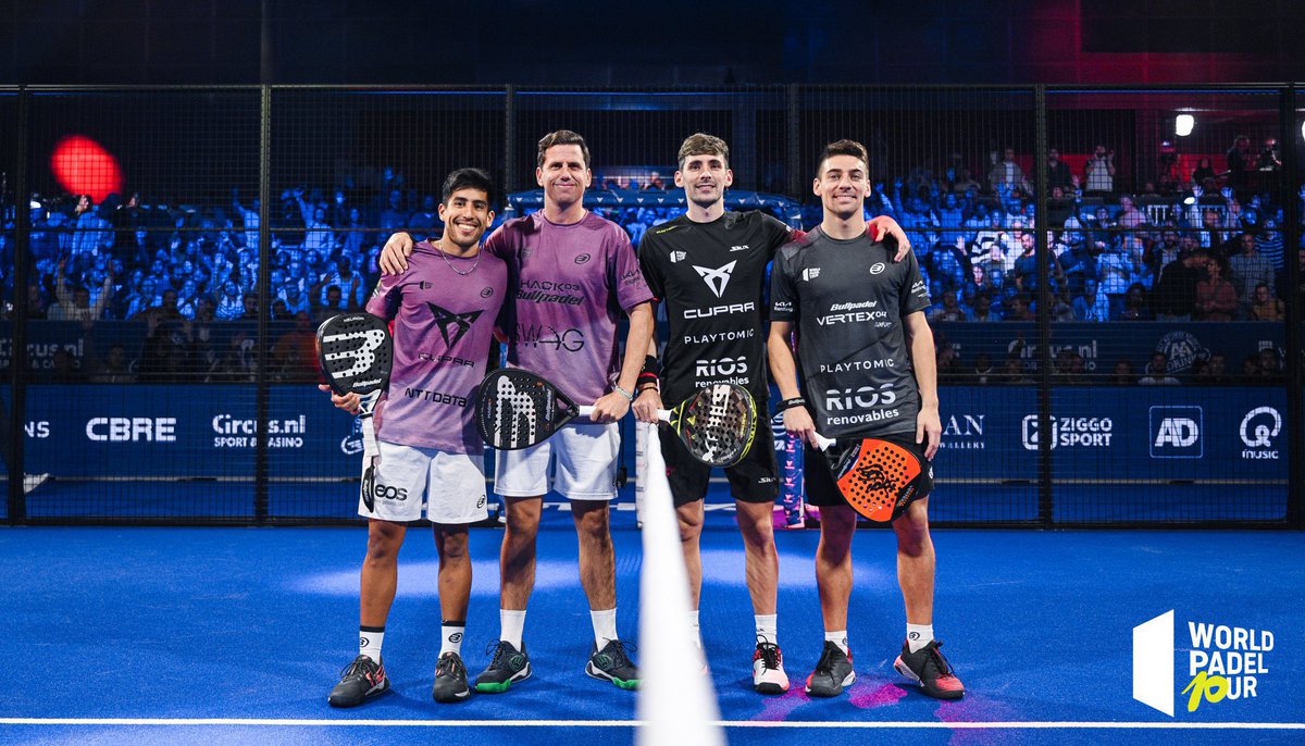 paquito_navarro's tweet photo. Thanks Netherlands for the week 🩵

Enhorabuena Stupa/Martín por el título y vuestro año 👏🏻👏🏻👏🏻.

Nosotros a seguir @Chingoland_ , gran torneo y a seguir que va a caer 🐭 🎸 https://t.co/foElQIgPyL