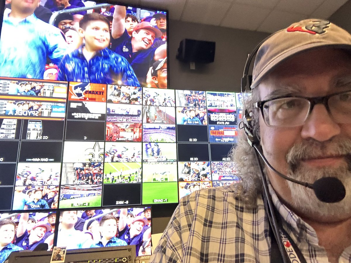 Another exciting Sunday at NRG!!!