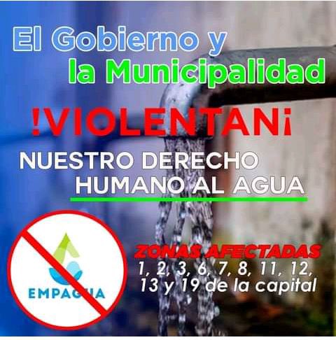 hsanchezgt's tweet photo. Una comuna que le da la espalda al pueblo de la peor manera: quita el agua y se une al Pacto… https://t.co/Ekauku17I7