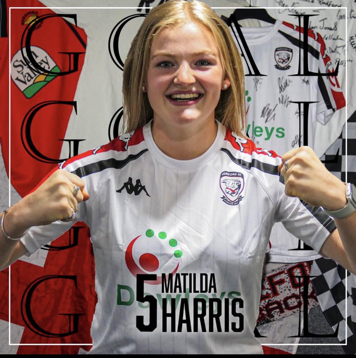 HerefordFCWomen's tweet photo. Todays POTM went to Centre Back Matilda Harris . Not on the score sheet but a superb performance enabling the team to keep a clean sheet.
Well Done Matilda.
#cleansheet #centreback #bullette https://t.co/O7jzQktZSB