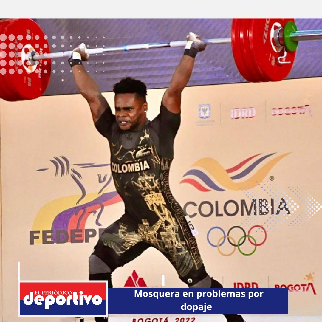 #Deporte | Colombia, incluyendo disciplinas como ciclismo, boxeo y pesas (caso Francisco Mosquera), enfrenta un escrutinio internacional por el uso de sustancias. Obtenga más detalles en el enlace: 🔗elperiodicodeportivo.com.co/francisco-mosq…