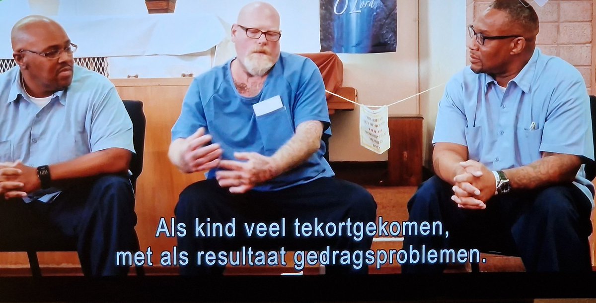 Deze eerste #DokterRuben vind ik intrigerend, spraakmakend, spannend en -voor slachtoffers- vermoedelijk ook controversieel.

Maar het bevestigt voor mij de gedachte dat je leven sterk wordt bepaald door waar je wieg heeft gestaan en of ouders je liefdevol hebben groot gebracht.