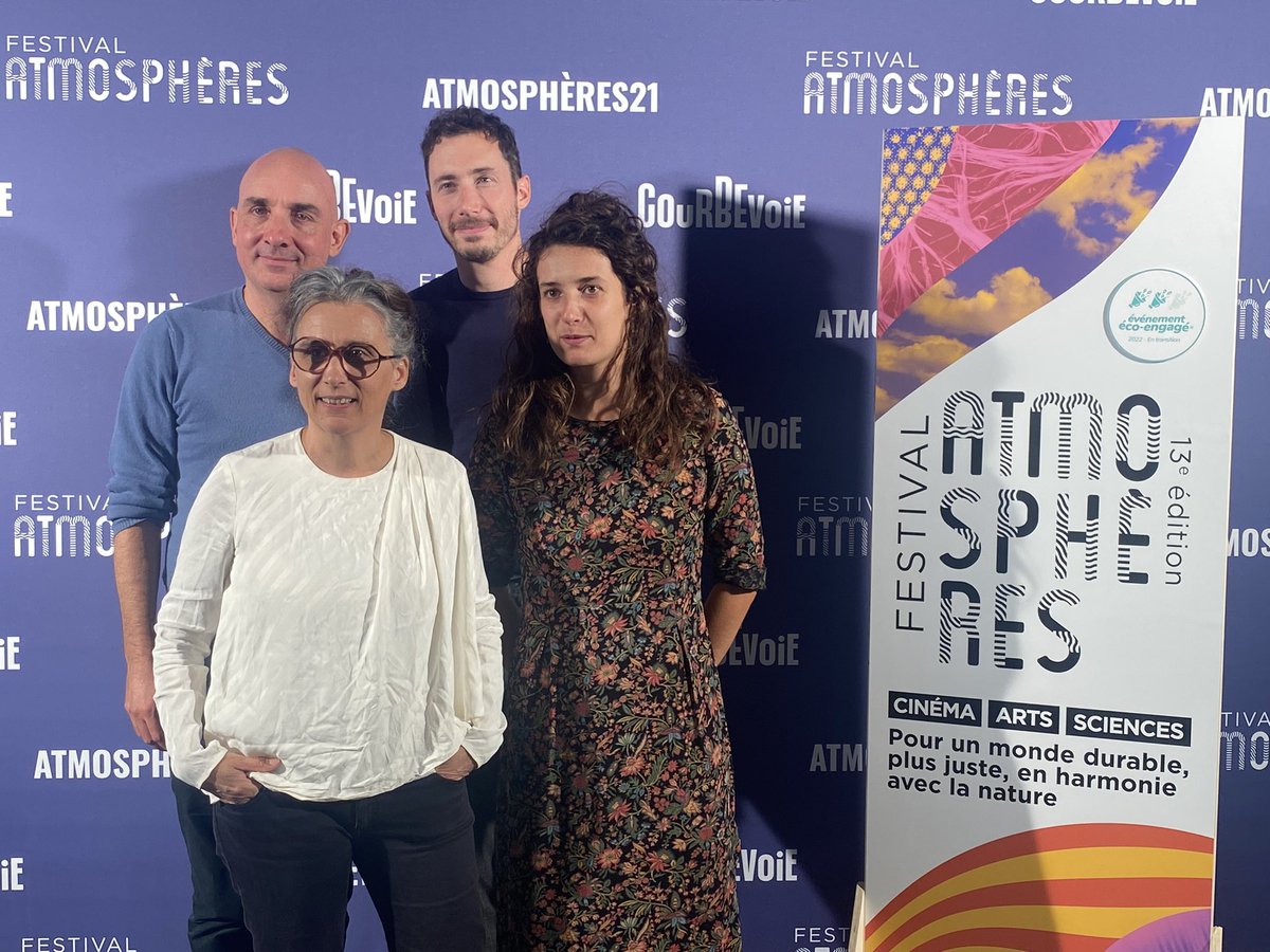 #PALMARES #concours #synopsis #NouveauxRecits Prix du jury présidé par #JeanneHerry lauréate LONG MÉTRAGE: 
L’Ile vorace de Clémentine Carrié.