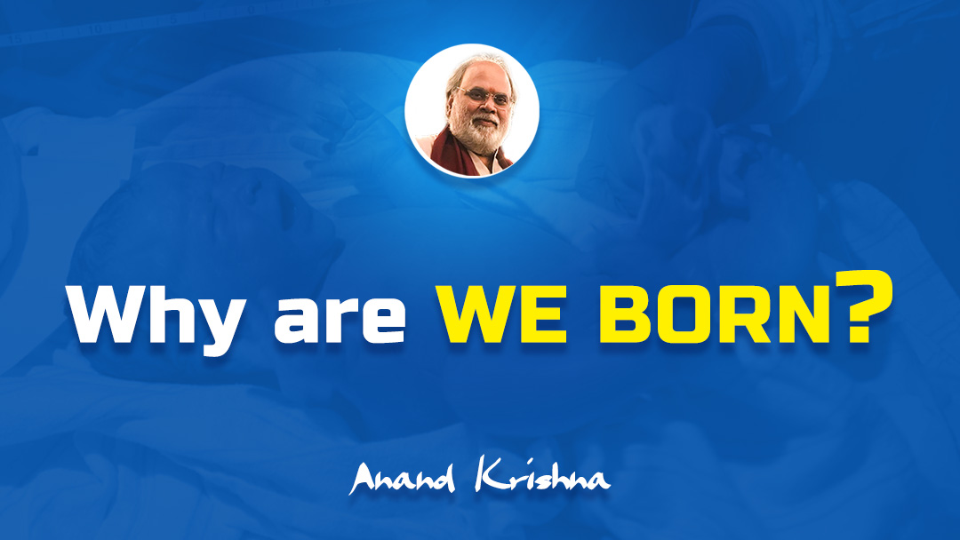 AnandAshram's tweet photo. Why are we #born?
Listen @Anand_Krishna_
▶ https://t.co/toCE52HiQZ
#BeyondMindfulness #Beyond #Mindfulness #Sickness #Obsession #MentalHealth #LiveYoga #YogaSutra #Patanjali #PatanjaliYogaSutra #SutraYogaPatanjali #AnandKrishna #AnandKrishnaEnglish #SpiritualHumanist https://t.co/mkIMWhtxmZ