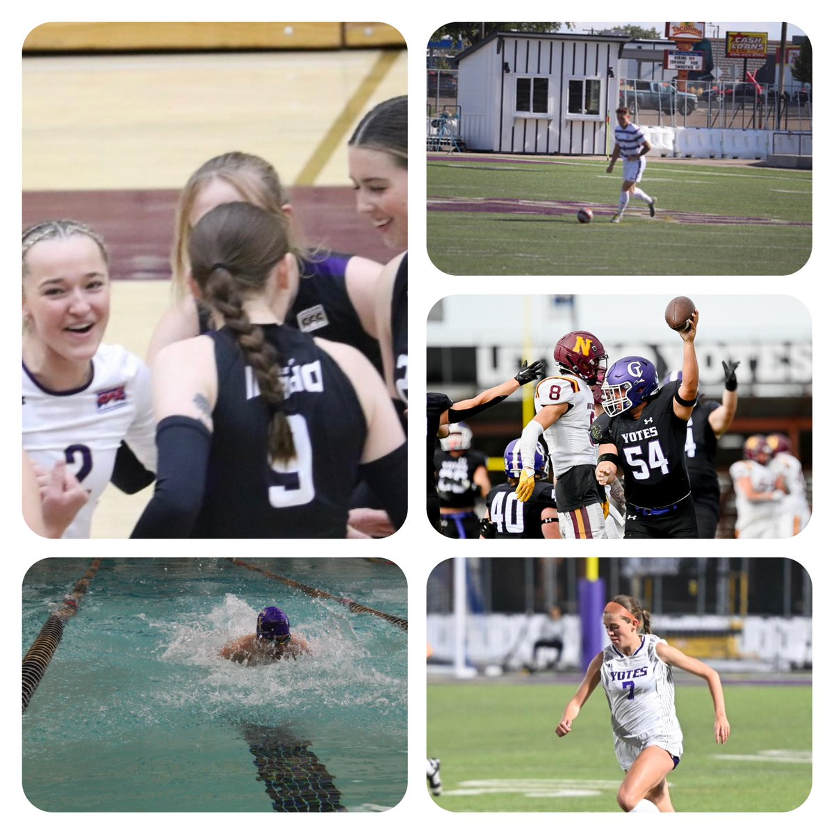 College of Idaho Athletics tweet media