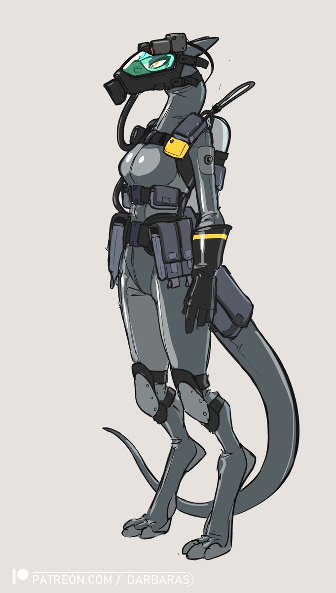 EliseHeider's tweet image. Lizer mook