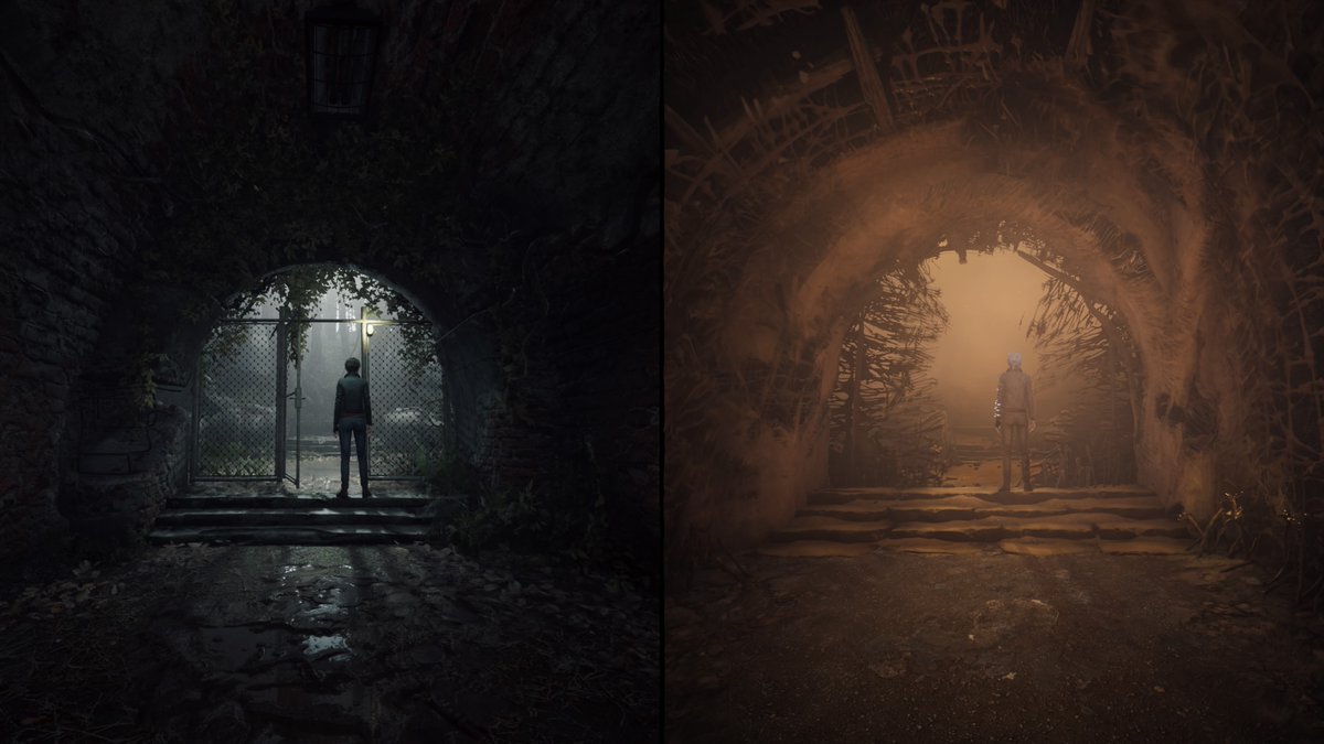 #PS5Share, #TheMedium