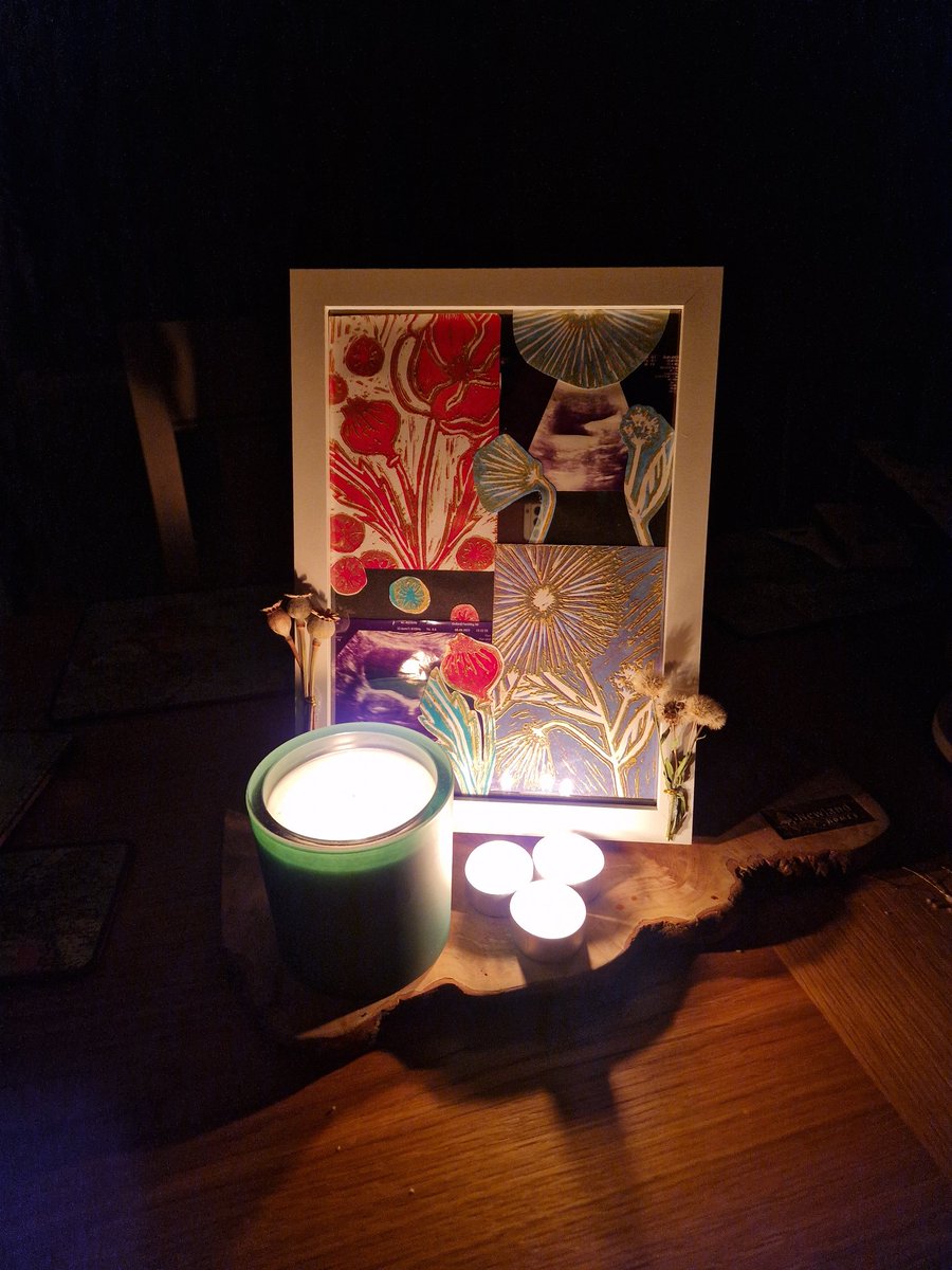 Loved. Missed. #BLAW2023 #WaveOfLight