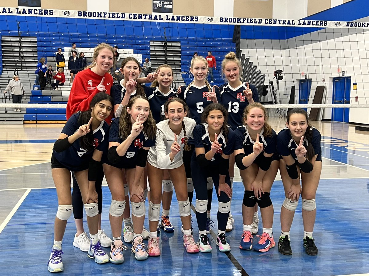 BrookfieldEast VB (@spartangirlsvb) on Twitter photo What a weekend! JV2 takes home the conference championship and stays UNDEFEATED on the season! 🏆 Way to go ladies!!!! <a href="/ADBEHS/">B'EAST Athletics</a> <a href="/BEHS_SDE/">Brookfield East</a> What a weekend! JV2 takes home the conference championship and stays UNDEFEATED on the season! 🏆 Way to go ladies!!!! <a href="/ADBEHS/">B'EAST Athletics</a> <a href="/BEHS_SDE/">Brookfield East</a>