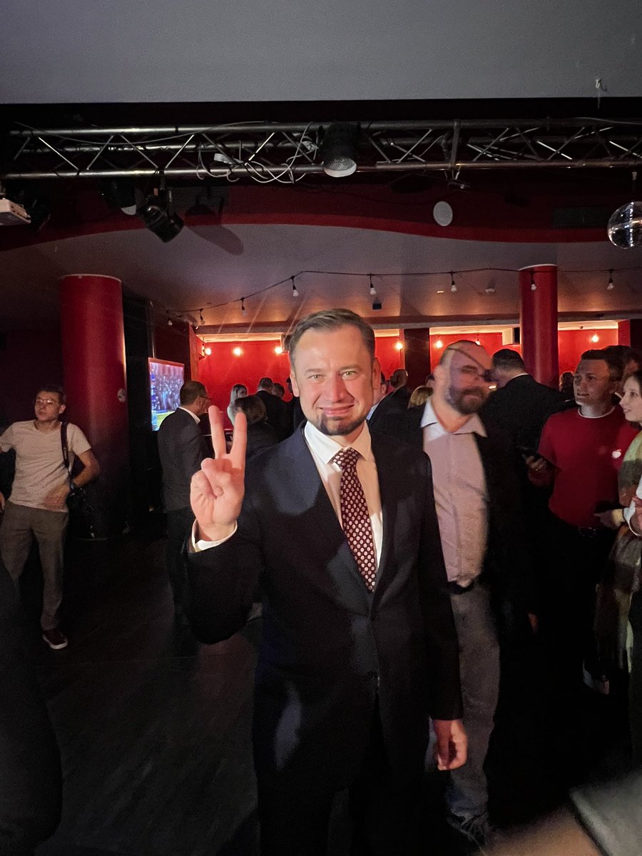 Aleksander Miszalski tweet media