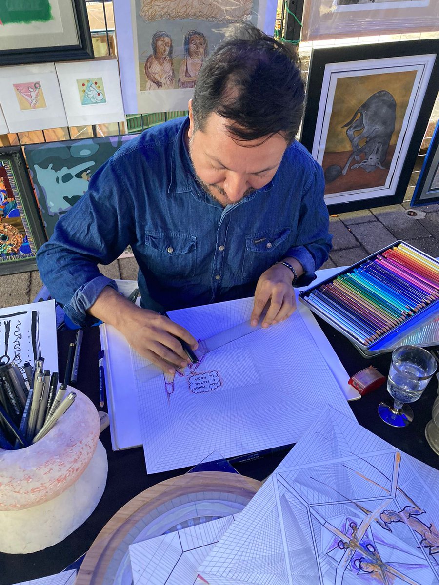 OtroDia_mx's tweet image. ¡Aquí andamos, ire! @jisvagoimperial y Germán Laris en #Trifulca, hasta las 2 pm en el tianguis del #Trocadero de Av. México #Guadalajara @tuenchapu