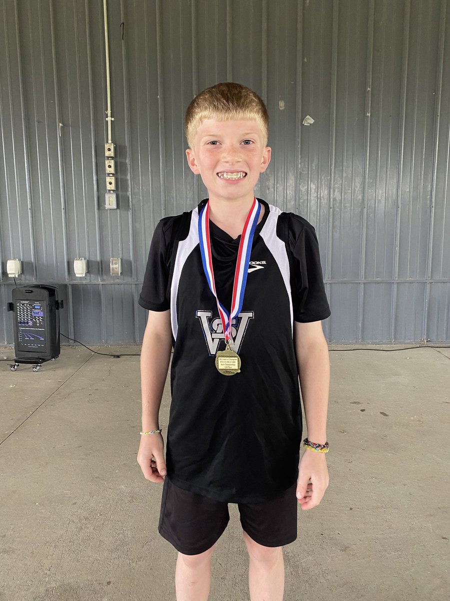 State cross country meet yesterday: Levi ran his longest and fastest race, and Dalton brought home a medal. It was a great day for the McCammon boys!