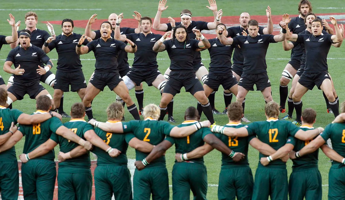 schwarzbacher's tweet photo. Pozerám Rugby World Cup (FRA-RSA) a na rozdiel od "sokolov", tí chlapci sú scary aj bez tetovaní... (ilustračné foto) https://t.co/sIYqtM1FSR