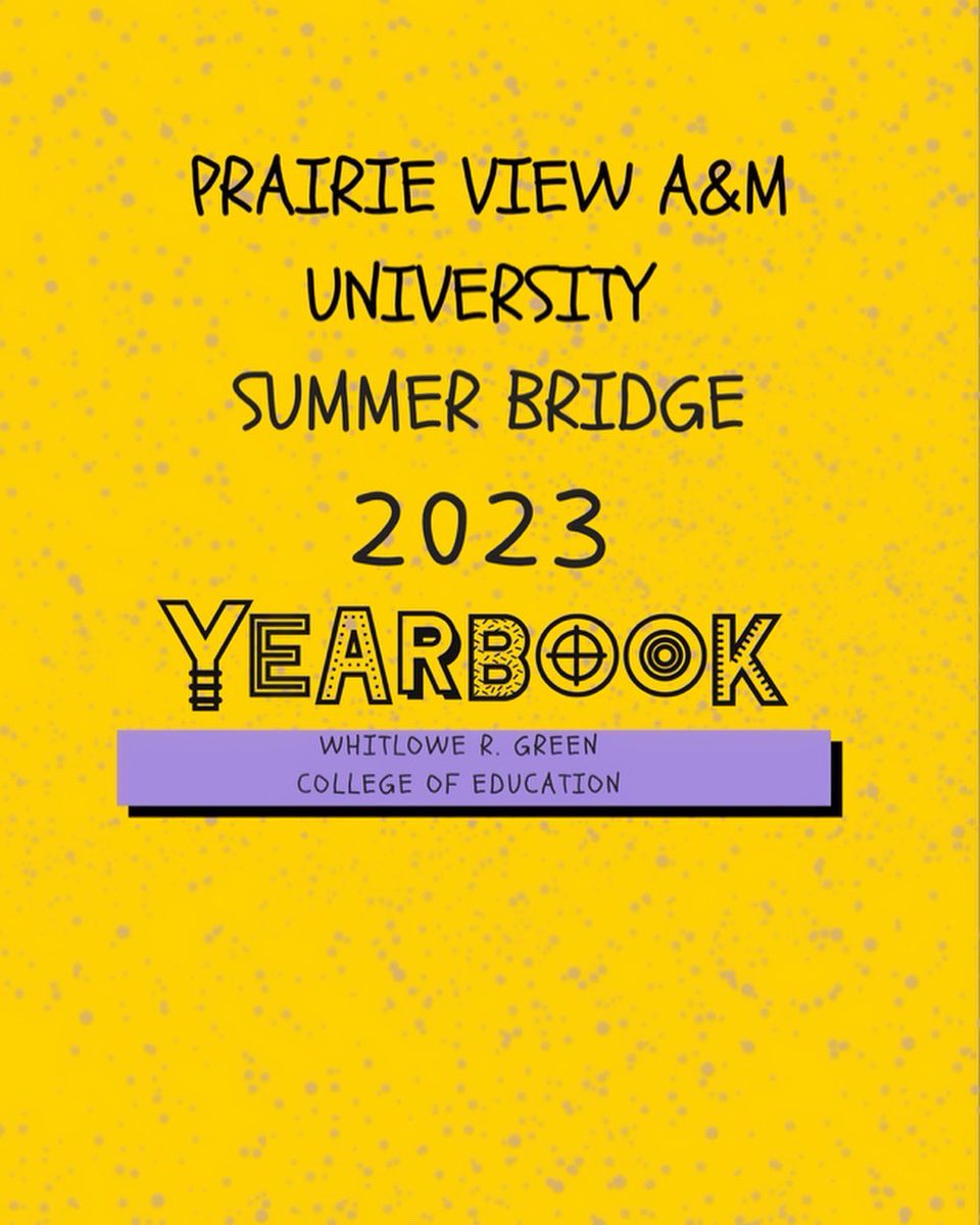 pvamu_coe's tweet photo. As our @pvamu_coe 2023 Summer Bridge students conclude their midterm examinations, they share the wonderful experiences that prepared them as college students. https://t.co/rpCBJpl6U5