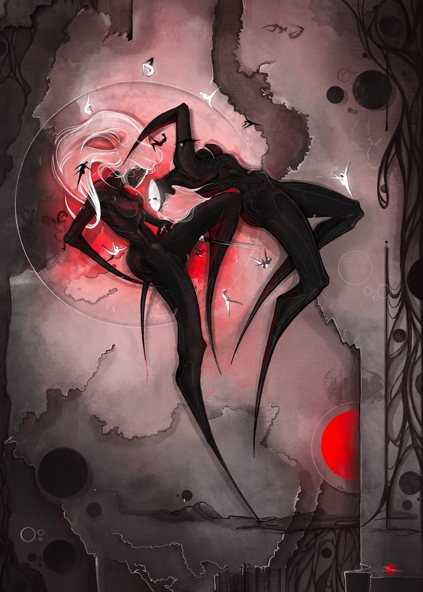 p1abypia's tweet photo. ACT V, SCENE III; THE PROTAGONIST auction is live! 🔥

link &amp; info ↓ https://t.co/yhRlRR15rV