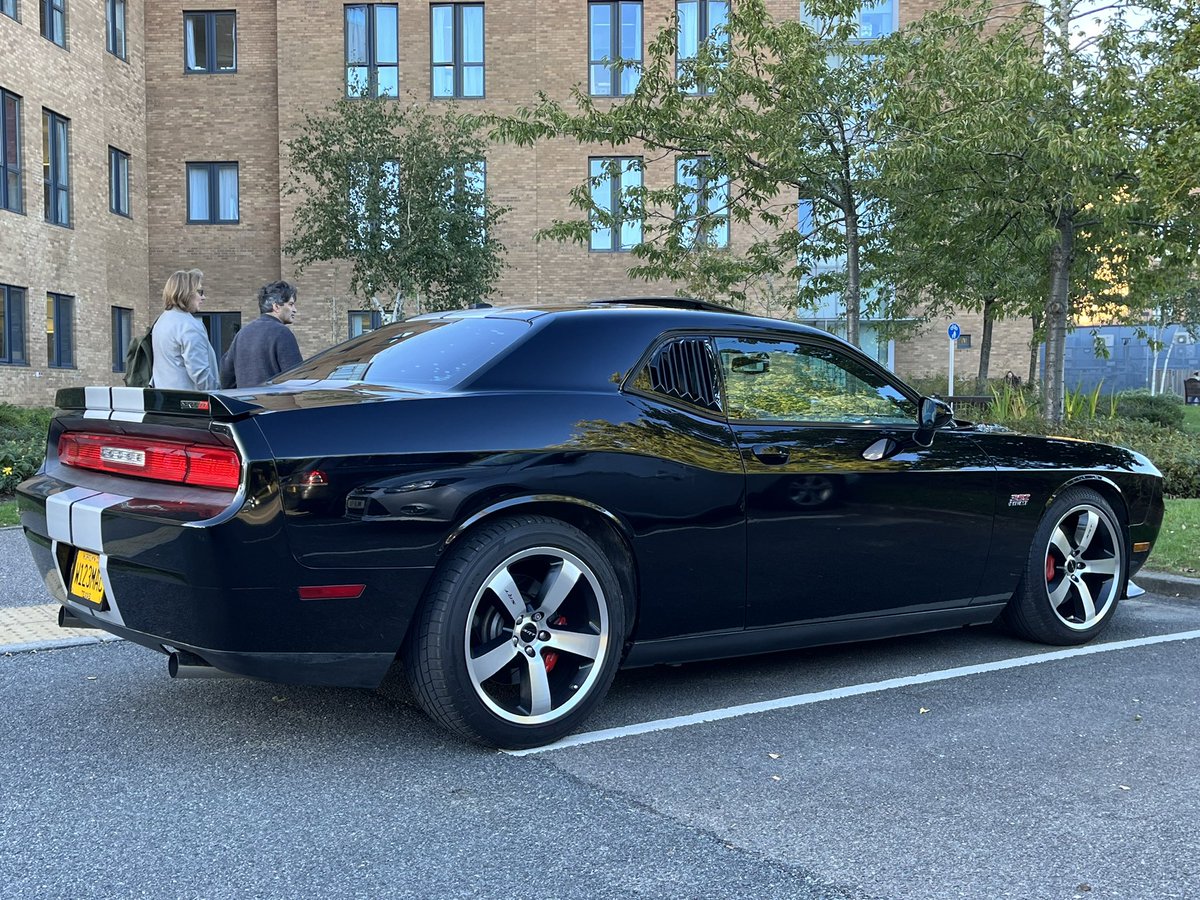 f1madlady's tweet photo. Saw a very sexy car while visiting my dad in hospital #CanIHaveOne https://t.co/qK6jTdHS1u