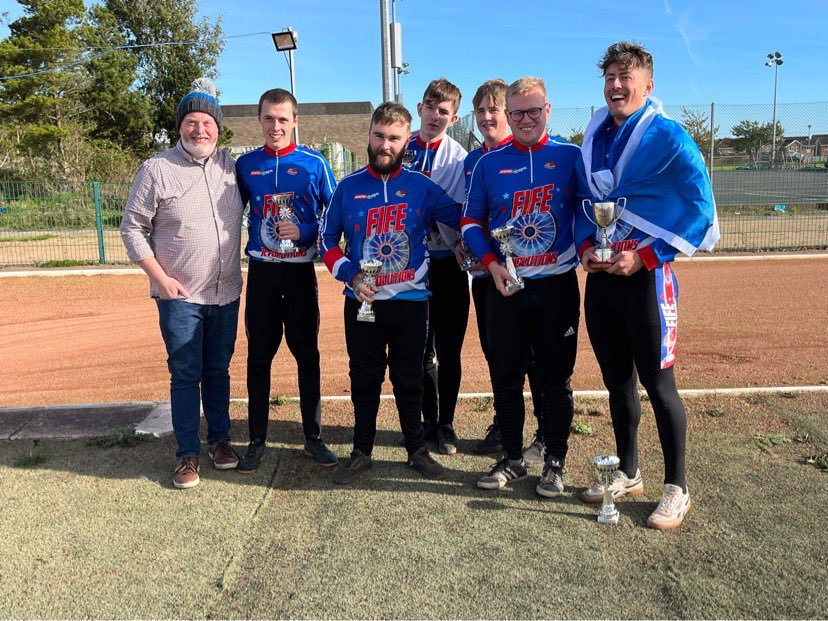 Fife Cycle Speedway tweet media