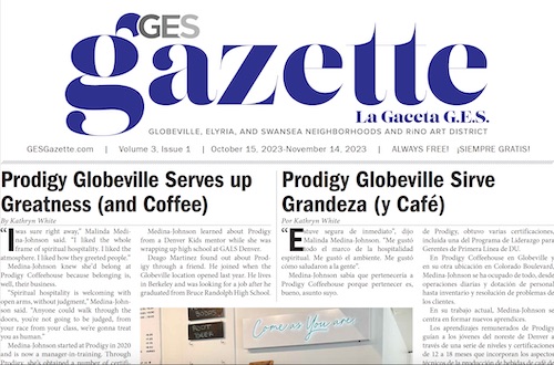 GESGazette's tweet photo. We spoke with @coffeeprodigy apprentices and candidates for DPS School Board, looked at local composting and a touchy rezoning effort. Check out this month's hyperlocal take. #supportlocaljournalism https://t.co/b96xALz4sf