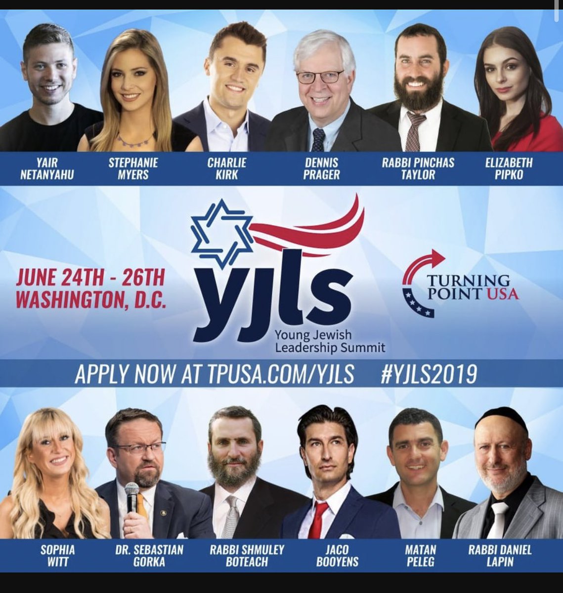 charliekirk11's tweet photo. Funny - for the last 4 years I’ve been accused of being a “Jewish shill” so this is new.

At TPUSA we sponsor 300 young people a year to visit Israel: https://t.co/XHRDedEJIt

Daily on campus we offer pro-Israel activism supplies to hundreds of thousands of students.

We have hosted multiple YOUNG JEWISH LEADERSHIP SUMMITS over the years with thousands of Jewish students in attendance.

Just last week I was defending Israel against SJP activists at a campus event at UCF: https://t.co/qfOyI3nDkA

Three weeks ago we kicked a Jew hater out of an event at ASU and did so publicly, so he snuck back in giving me a chance to tell him I don't put up with Jew hatred at our events or inside the conservative movement. Here's him attacking my "Zionist ways": https://t.co/5TEGdJpp24 

We have also successfully thwarted BDS campaigns at dozens of universities.

This type of libel is poison, Ben.

You know nothing of what you speak except a 2 min video clip where I asked questions about the intel failures of the Israeli government which were reported by Axios and others.

If stuff like this continues, Israel will lose support from a major faction of voices on the right. Support Israel and you get called a Jew hater?

This is a repugnant lie from the pit of hell. You should be ashamed.