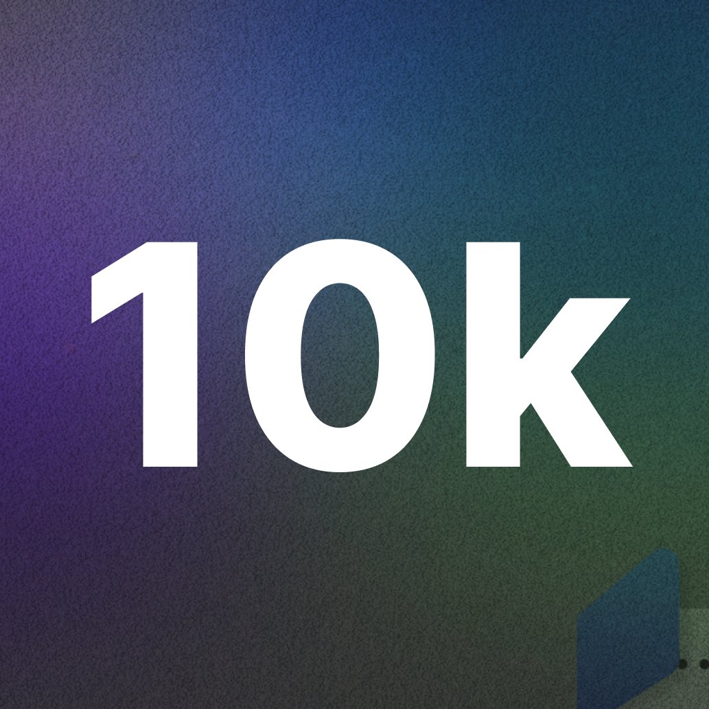 DocGPT now has 10,000 users!! Thank you all for your amazing support!

Building something, that is useful to people, is a great feeling! And we will continue to make DocGPT more useful every day, together with your feedback!

#buildinginpublic