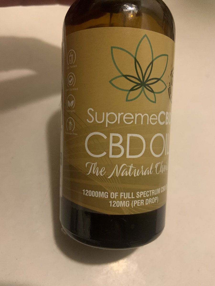 david lynn. (@davelynndawg) on Twitter photo This oil from <a href="/supreme_cbd/">Supreme CBD - UK’s #1 CBD OIL</a> is the strongest at 12000mg, don’t use this one religiously but when struggling to sleep this is the go too oil for me, it’s not the cheapest but code lynn40 will help massively This oil from <a href="/supreme_cbd/">Supreme CBD - UK’s #1 CBD OIL</a> is the strongest at 12000mg, don’t use this one religiously but when struggling to sleep this is the go too oil for me, it’s not the cheapest but code lynn40 will help massively