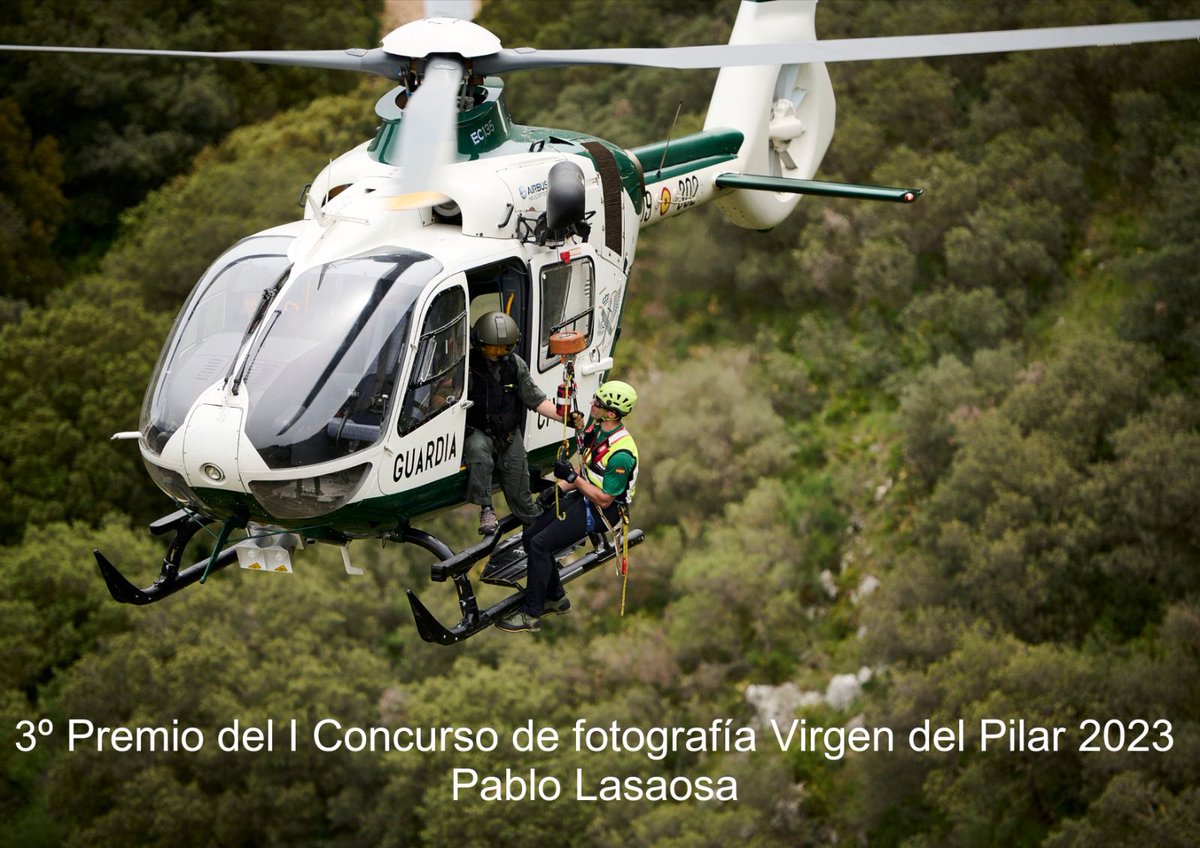 plasaosa's tweet image. Muy contento por este tercer premio en el concurso de fotografía de @NavarraGC 📸 @guardiacivil #GREIM
