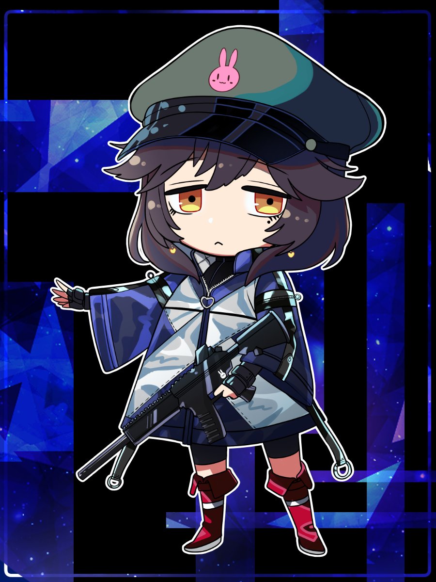 UBUHA_V's tweet photo. 依頼にてサイバーパンク衣装、ゴスロリ衣装をそれぞれ描いていただきました！！！
どっちも可愛くてすごく気に入ってるからいつかサムネに...

illust:綾鷹様(#53c183) https://t.co/wdNbEn7WCi