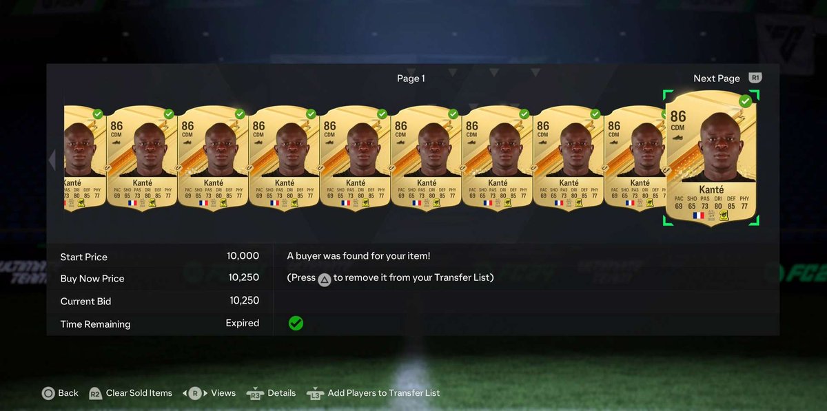 rxckydusa's tweet image. So update on the 2nd account:

2.6M -&amp;gt; 3.1M

Kante investment bought at 7.5-7.8k :
Sold around ~200s between ~10-10.5k

And then I got stuck with the other 100+ 💀, so sold them for 9.4k

PAT: ~500k

In 3-6 hours imma go all in on overnight investments 🥴