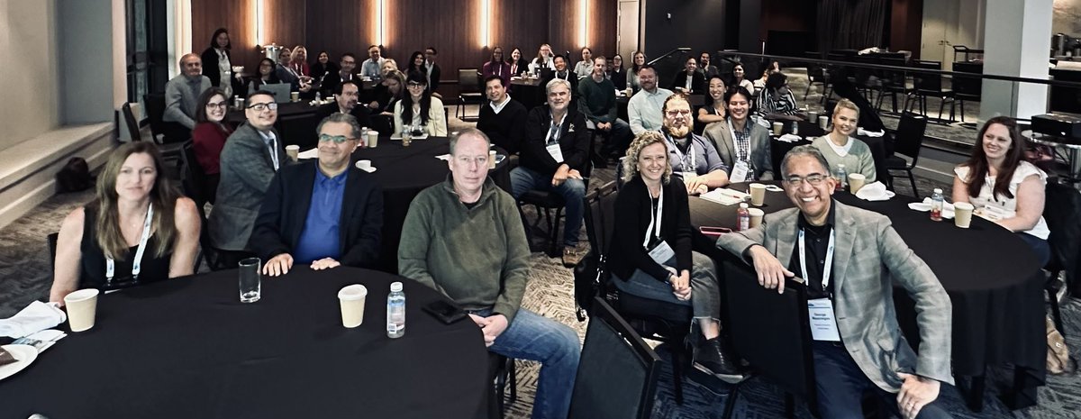 Fantastic feedback from ⁦<a href="/StarzlT/">Starzl Network in Pediatric Transplantation</a>⁩ teams today on where we are now and what the vision is for the future of our learning health network focusing on patient centered outcomes and  knowledge generalizable beyond pediatric liver transplantation