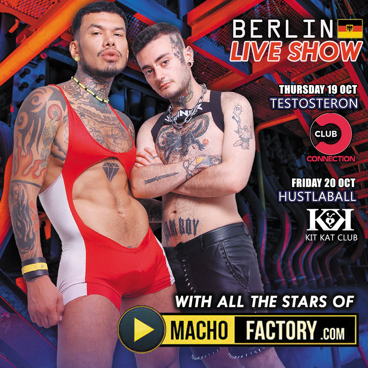 Pablo Bravo (@pablobravostar) on Twitter photo <a href="/machofactory/">Macho Factory -Official-🔞</a> <a href="/JACOBLORDREAL/">FOLLOW ME https://onlyfans.com/cabog_2205</a> <a href="/JakeFTM27/">🔥JakeFTM🔥</a> <a href="/santinogueraxxx/">Santi Noguera</a> <a href="/MrRhodos/">Sultan Rhodos</a> <a href="/hard_javi/">JAVI HARD</a> <a href="/AaronMarkcom/">Aaron Mark</a> <a href="/Darek_KraftXXX/">DAREK KRAFT XXX</a> <a href="/fuckartberlin/">FELLBALL 💦 São Paulo - June 19-July 4</a> <a href="/viktorromvenus/">Viktor Rom Venus</a> <a href="/NeronMadrid/">Nerón</a> <a href="/Serge_MF/">MACHO SERGE</a> @JordiHole <a href="/HustlaBall_BLN/">HustlaBall Berlin</a> HUSTLABALL 2023 🇩🇪
Berlin. 19th to 21th October
TEAM @MACHOFACTORY <a href="/machofactory/">Macho Factory -Official-🔞</a> <a href="/JACOBLORDREAL/">FOLLOW ME https://onlyfans.com/cabog_2205</a> <a href="/JakeFTM27/">🔥JakeFTM🔥</a> <a href="/santinogueraxxx/">Santi Noguera</a> <a href="/MrRhodos/">Sultan Rhodos</a> <a href="/hard_javi/">JAVI HARD</a> <a href="/AaronMarkcom/">Aaron Mark</a> <a href="/Darek_KraftXXX/">DAREK KRAFT XXX</a> <a href="/fuckartberlin/">FELLBALL 💦 São Paulo - June 19-July 4</a> <a href="/viktorromvenus/">Viktor Rom Venus</a> <a href="/NeronMadrid/">Nerón</a> <a href="/Serge_MF/">MACHO SERGE</a> @JordiHole <a href="/HustlaBall_BLN/">HustlaBall Berlin</a> HUSTLABALL 2023 🇩🇪
Berlin. 19th to 21th October
TEAM @MACHOFACTORY