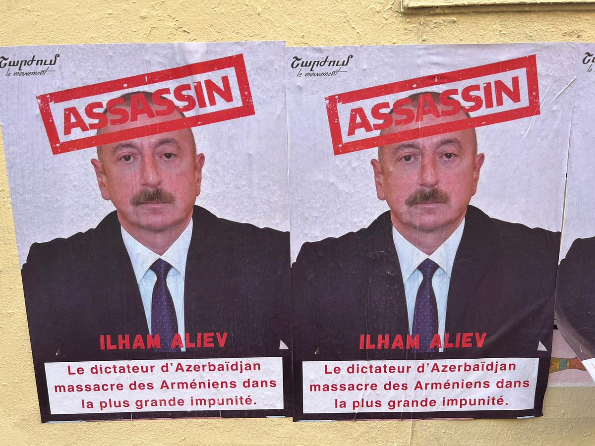 samybenik's tweet image. #ProsecuteAliyev
#SanctionAliyev
