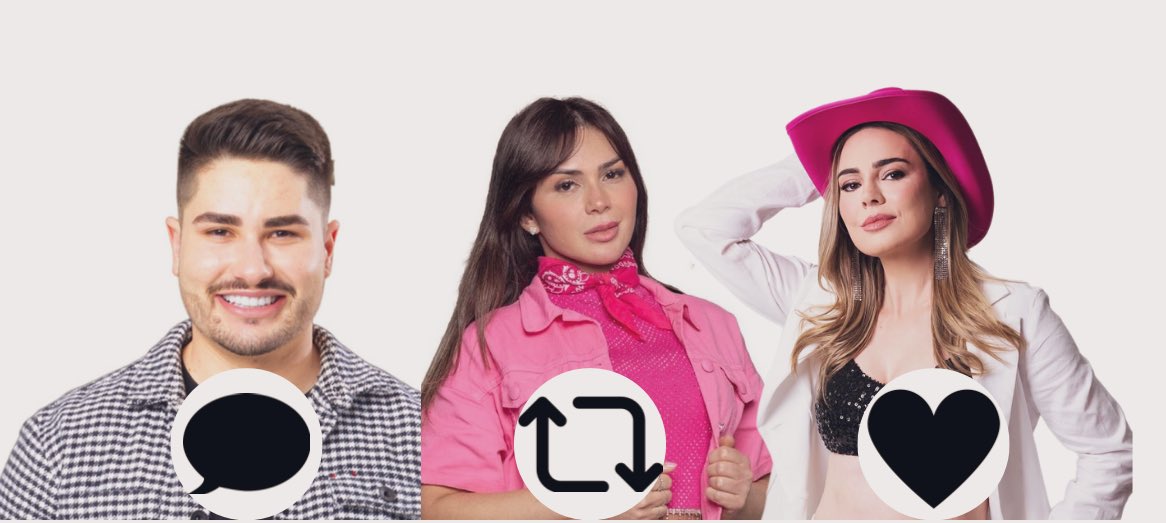 Rotafofoqueiro's tweet photo. Nessa suposta roça, em quem você votaria para FICAR? #AFazenda https://t.co/ScVc63YsxT