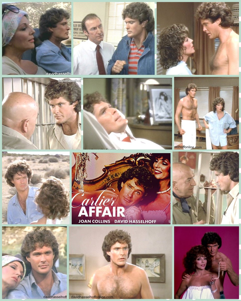 Severine575's tweet photo. ✍🏽,,,,Oh my Curt !.....🎬💕✍🏽
#TheCartierAffair 
@DavidHasselhoff https://t.co/aj2g5ZjezU