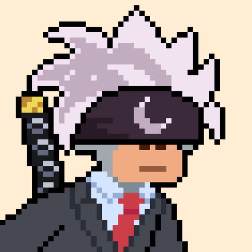 ONEOFF420's tweet image. ✨ Unknown faction Satisfaction ✨
@ChimpersNFT   #ceovibes