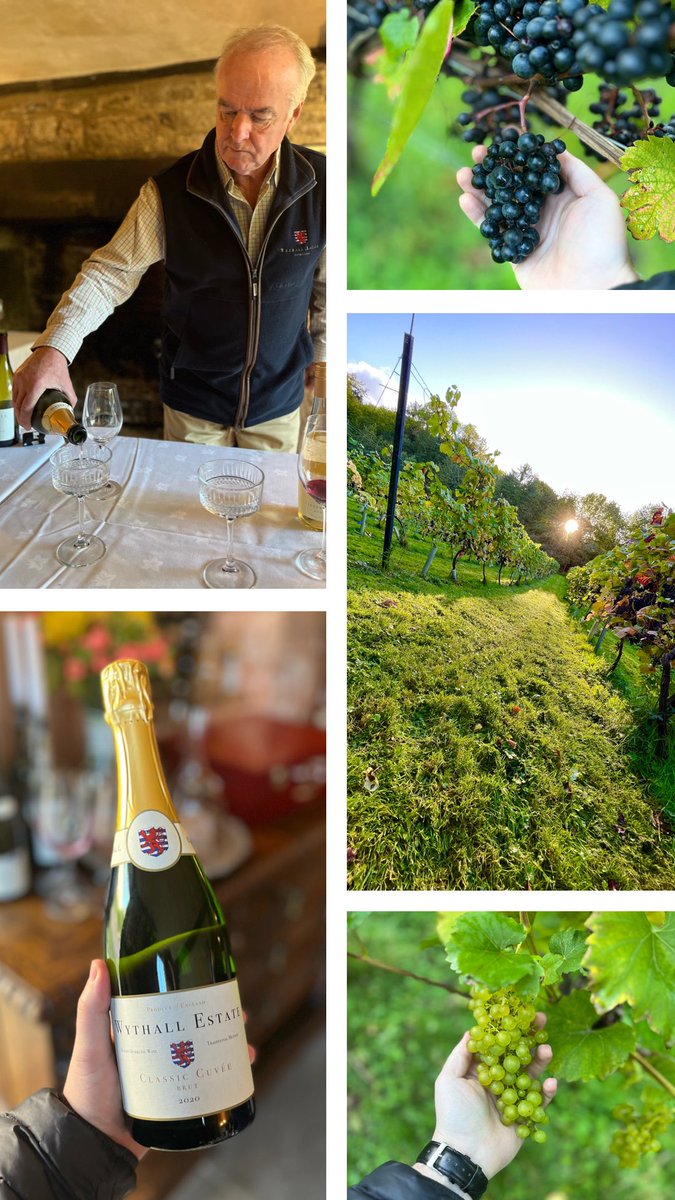 willtorrent's tweet image. Just returned home from a wonderful weekend in historic Hereford with the @jlpartnership Wine Club, expertly organised by @nmtownsend and the team. Delicious visits to @TannersWines @WyeValleyBrew @Wythall_Estate and @NewtonsCider, not forgetting the fantastic company too! 🍇🍷🥂
