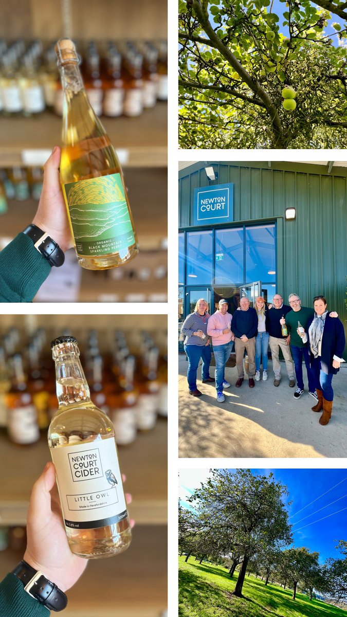 willtorrent's tweet image. Just returned home from a wonderful weekend in historic Hereford with the @jlpartnership Wine Club, expertly organised by @nmtownsend and the team. Delicious visits to @TannersWines @WyeValleyBrew @Wythall_Estate and @NewtonsCider, not forgetting the fantastic company too! 🍇🍷🥂