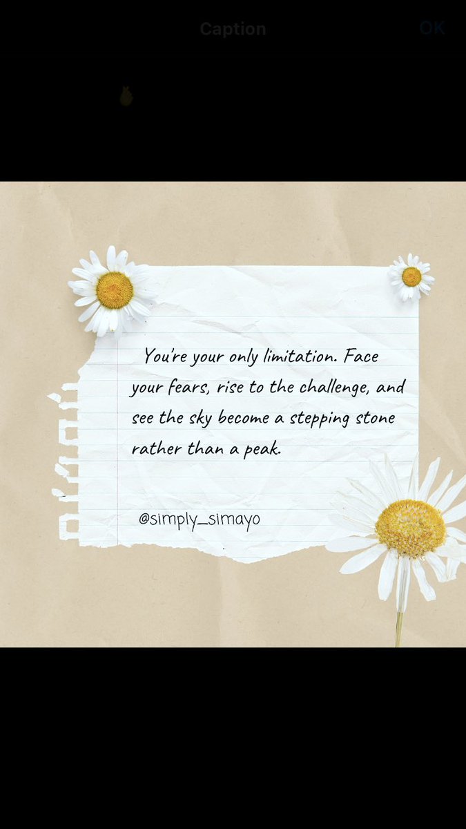 Simayo_Wears's tweet image. 🫰YOU BECOME WHATEVER YOU WANT TO BE IN THIS LIFE, ONLY IF YOU ARE WILLING TO WORK AT IT.🫰

#striveforsuccess #30dayswritingchallenge